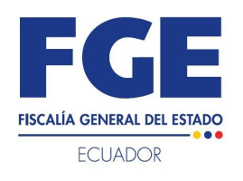 Fiscalía General del Estado